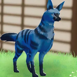 tos_家族動物（ラピス