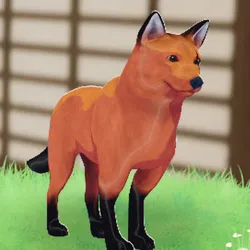 tos_家族動物（トール