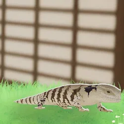 tos_家族動物（ウナギ