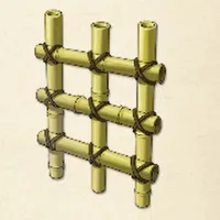 tos_木製門