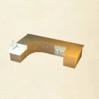 tos_キッチンカウンター