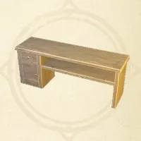 tos_木製机