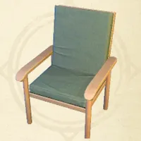 tos_木製クッションスツール