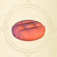tos_赤のクッション