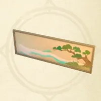 tos_雪の風景画