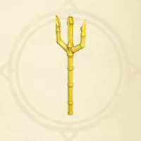 tos_竹製の三叉槍