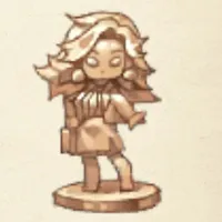 tos_テーブルトップRPG用フィギュア（銅）
