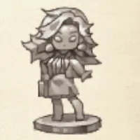 tos_テーブルトップRPG用フィギュア（鉄）