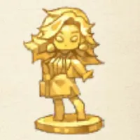 tos_テーブルトップRPG用フィギュア（金）