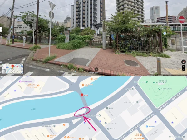 CONNECT15‗宮川橋(南側)