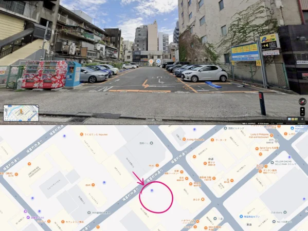日本統一68_パラカ 福富町仲通第6