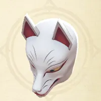 tos_妖狐の面