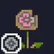 dt_段ボールの花