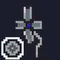 dt_プラスチックの花