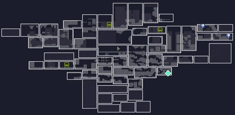 dt_旧都市廃墟の隠れ家