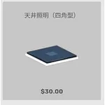 ba_kagu_天井四角