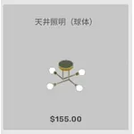 ba_kagu_天井照明球体