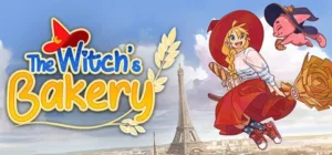 The witch’s bakery